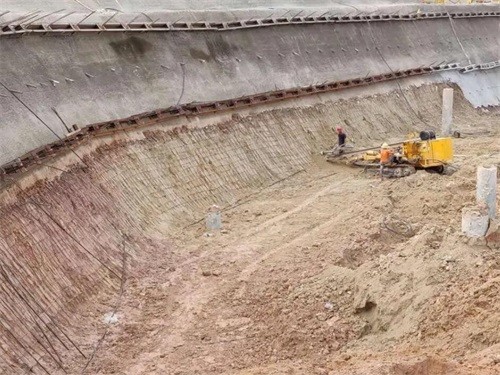 江门基坑边坡加固